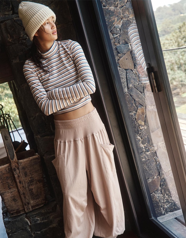 FP Movement by Free People - Printed up in the Air Set