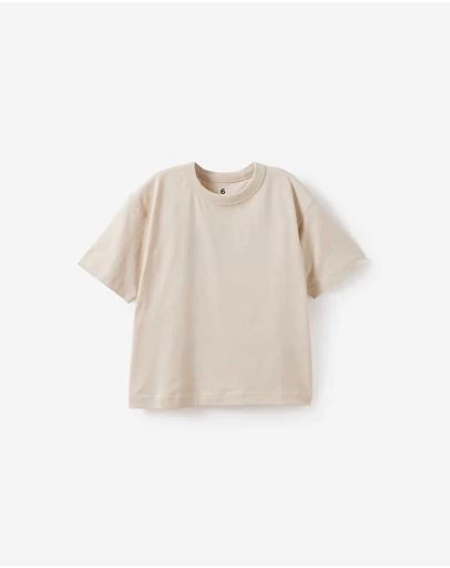 Cotton On Kids - Essentials Short Sleeve Tee