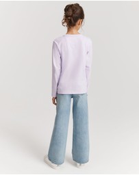 Country Road - Australian Cotton Long Sleeve Heritage T-shirt
