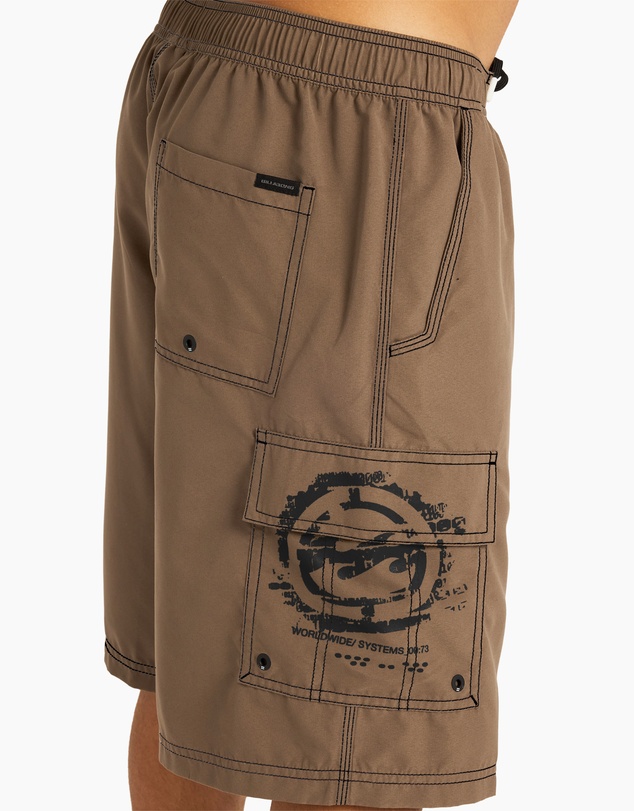 Billabong - Mens Throw On 22