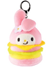 Hello Kitty - Surprise Plush: Fast Food (6 Asst/Cdu12)