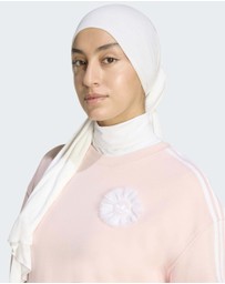adidas Originals - ADIDAS ORIGINALS LACE BRANDING CREW Sweatshirt Womens