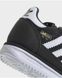 adidas Originals - SL 72 RS Elastic Laces Shoes Infants