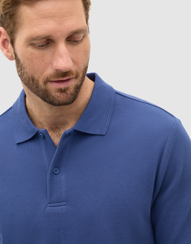 Seed Heritage - Pique Polo