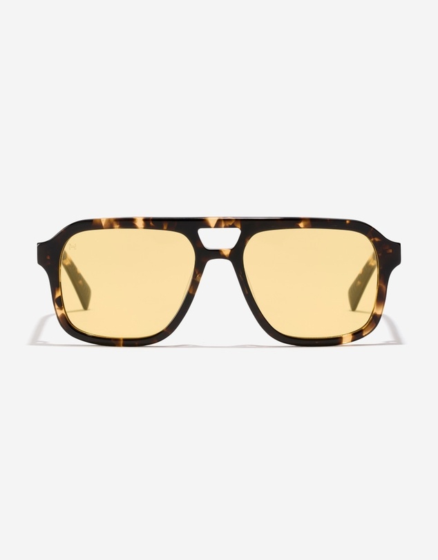 Hawkers Co - HAWKERS - CROUPIER Carey Yellow Sunglasses for Men and Women UV400