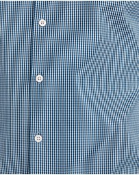 SABA - Lucian Long Sleeve Stretch Check Shirt