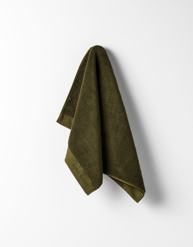 Aura Home - Haven Australian Cotton Bath Towel Range