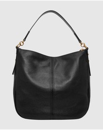 Fossil - Jolie Black Hobo Bag