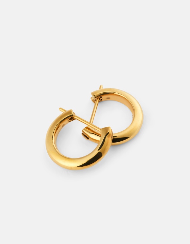 Daniel Wellington - Classic Arch Earring 9mm