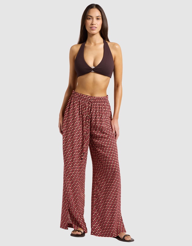 JETS - Coco Geo Relaxed Pant