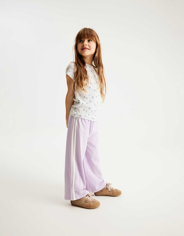 Cotton On Kids - Essential Wide Leg Pant