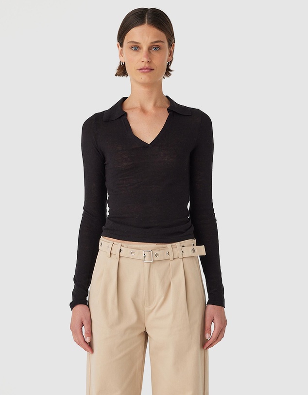 Arcaa - Mae Long Sleeve Top