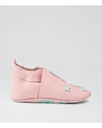 Bobux - Bobux Wander Blossom Leather