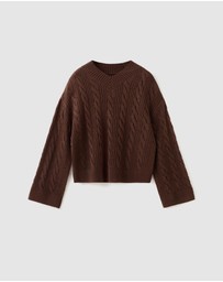 M.N.G - Bronx Sweater