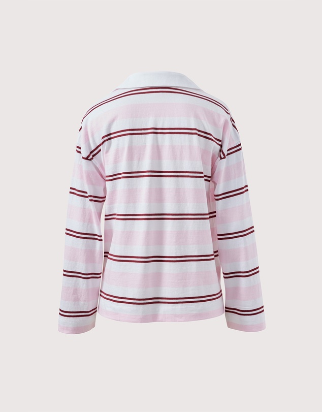 Ceres Life - Shelby Slouchy Rugby Top