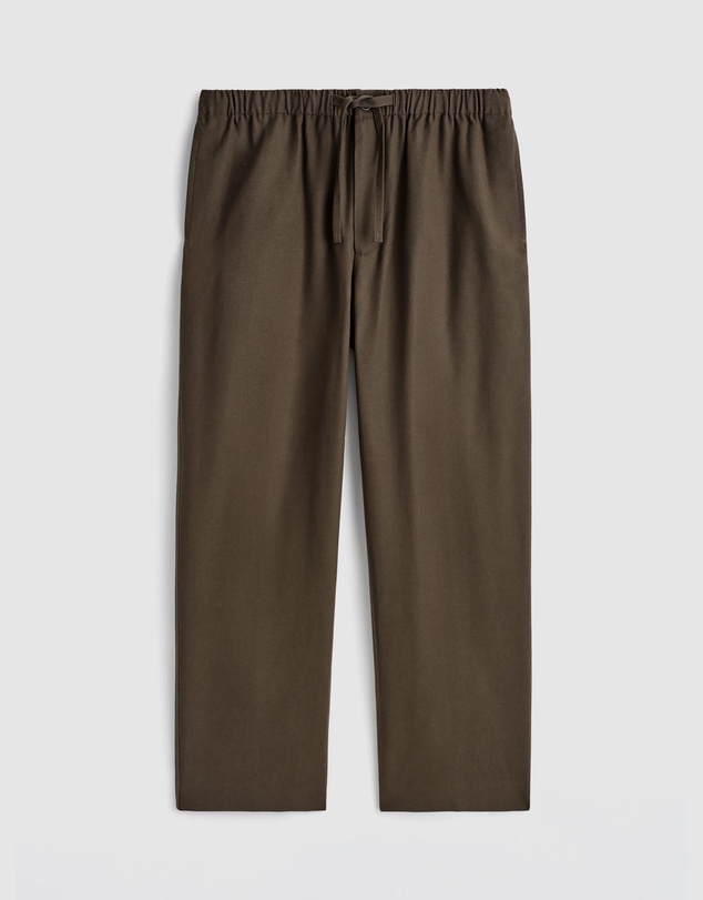 COS - Relaxed-Fit Barrel-Leg Drawstring Trousers