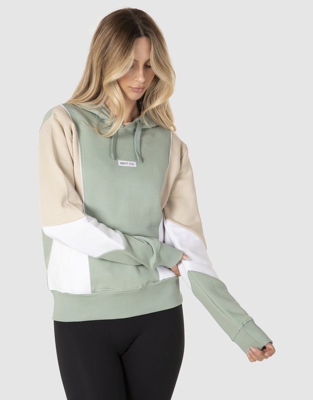 UNIT - UNIT Nexus Ladies Hoodie