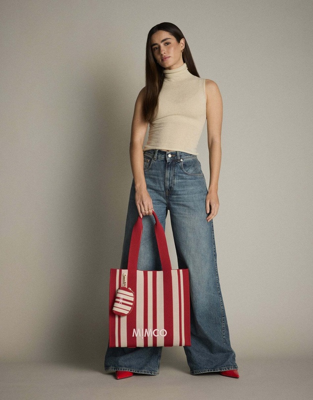 MIMCO - Blondie Large Boxy Tote Bag