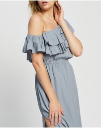 White By FTL - Sadie Dress