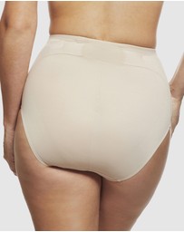 Cupid Fine Shapewear - adJUST Perfect® Firm Control High Waist Shaping Brief