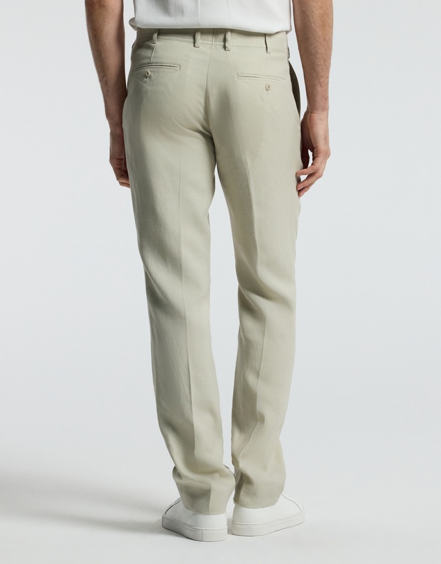 Calibre - Linen Blend Pants Stone