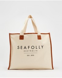 Seafolly - Canvas Tote