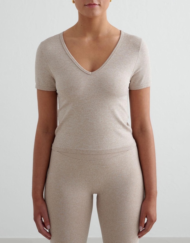 Aim'n - Shape Seamless SS T-Shirt