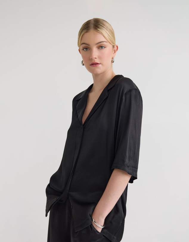 Oxford - Cleary Fluid Shirt
