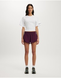 Cotton On Body Active - Active Graphic Hourglass Tee
