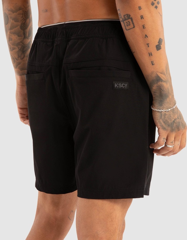 Kiss Chacey - Studio Beach Shorts