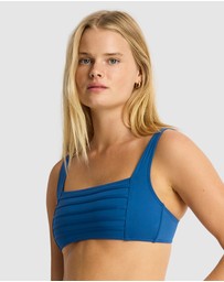 Sea Level Australia - De Luxe Square Neck Bralette