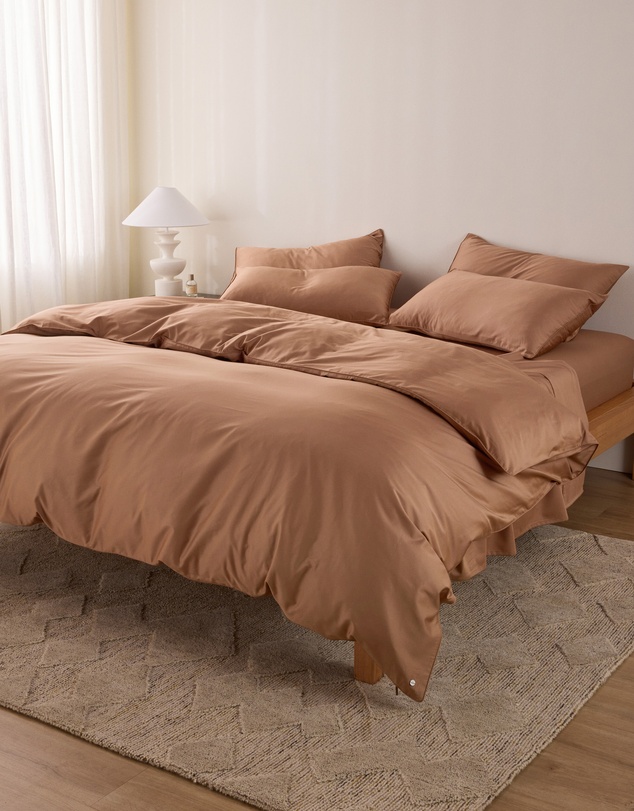 Sheet Society - Eden Cotton Quilt Cover Set