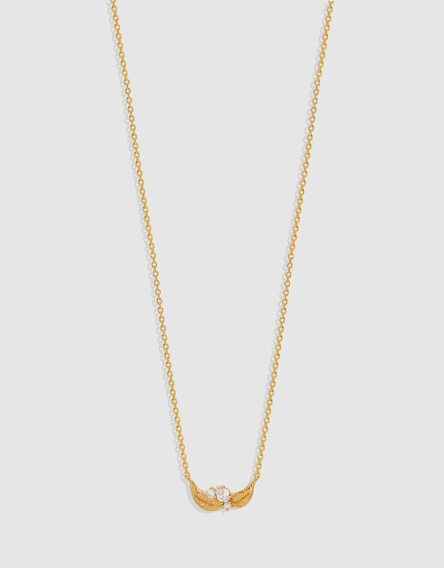 By Charlotte - Through the Seasons Necklace