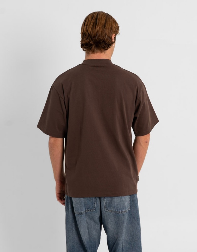 Active Basics - Layday Tee - Chocolate