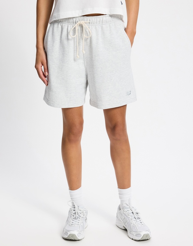 New Balance - Athletics French Terry Shorts