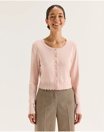 Review - Cassia Cardigan