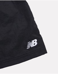 New Balance - Small Logo Nylon Short