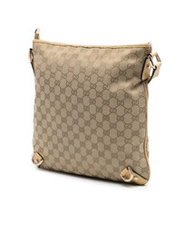 Pre-Loved by Azura Reborn - Pre-Loved GG Canvas Abbey D Ring Crossbody