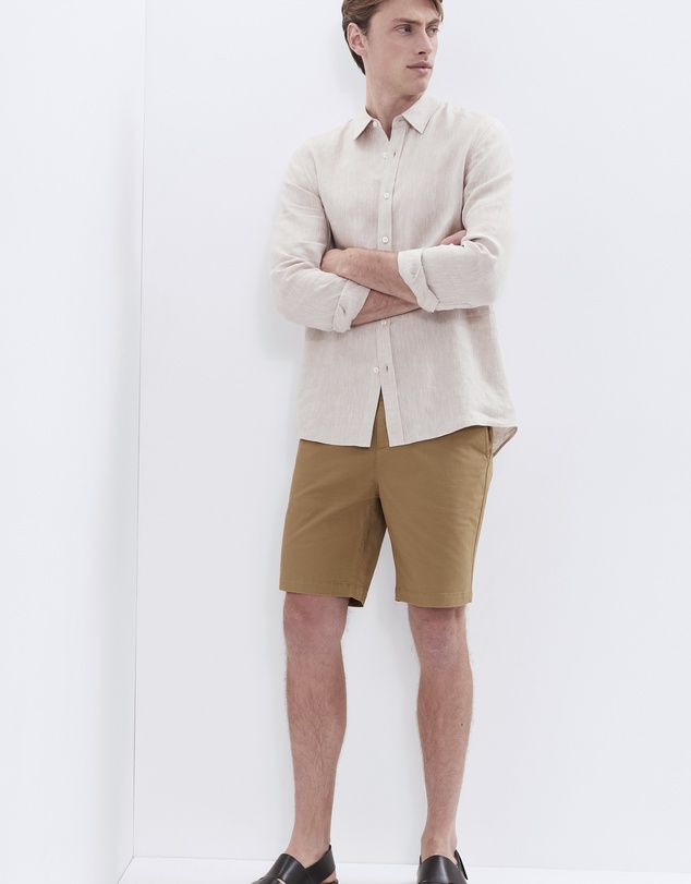 UNISON - Slim Chino Short