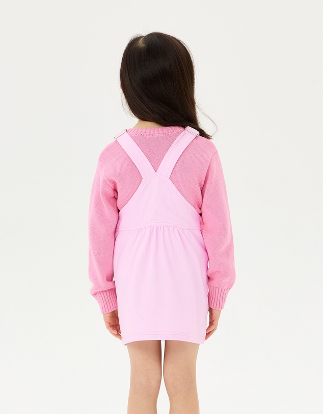 Rock Your Kid - Be Mine Twiggy Pinafore