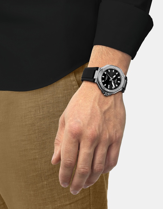 Tissot - T-Race Powermatic 80