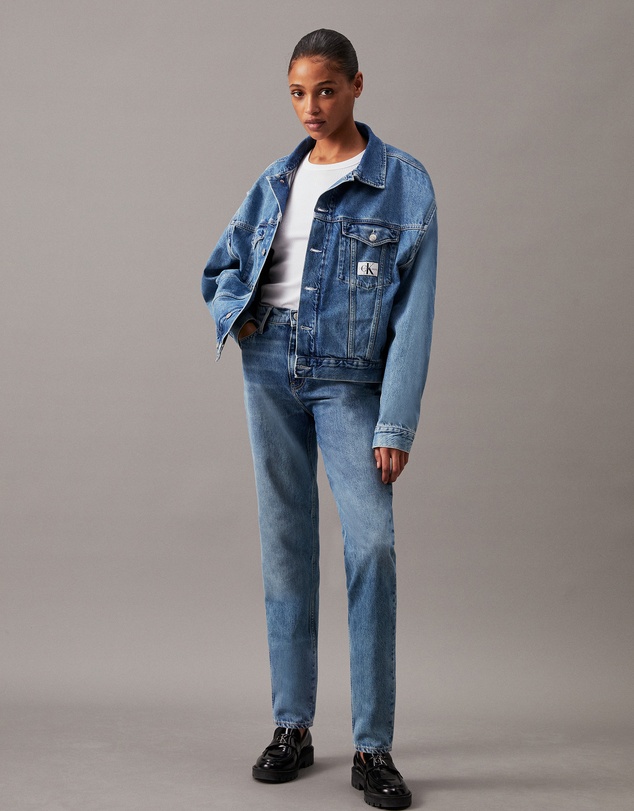 Calvin Klein Jeans - Boxy Denim Jacket