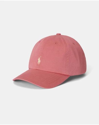Polo Ralph Lauren - Classic Sport Cap - Kids