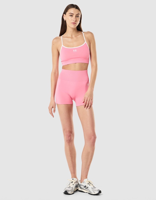 P.E Nation - 2.5in Restore Seamless Bike Shorts
