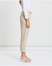White By FTL - Abigail Pants