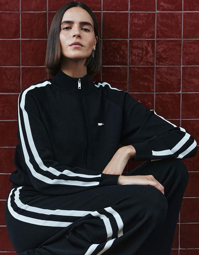 P.E Nation - Retreat Knit Jacket