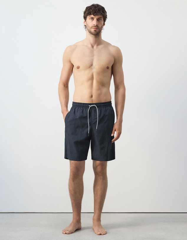 M.N.G - Liso Shorts