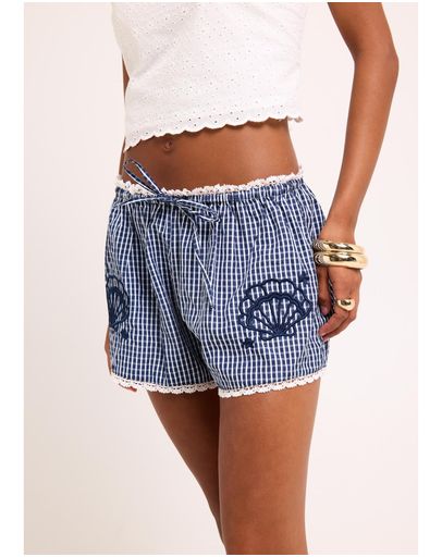 GINGHAM