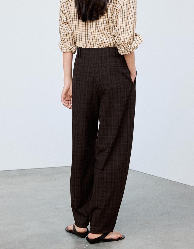 M.N.G - Barrel Trousers