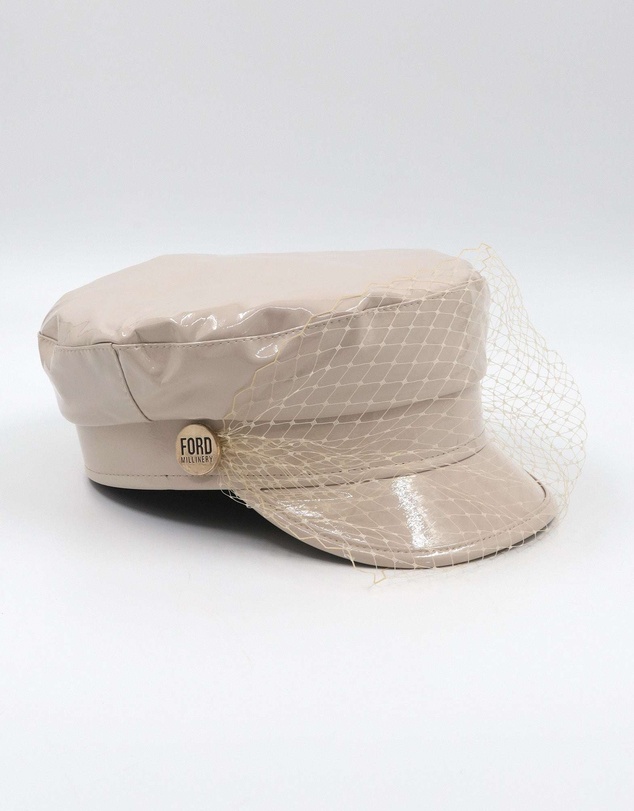FORD MILLINERY - London Hat